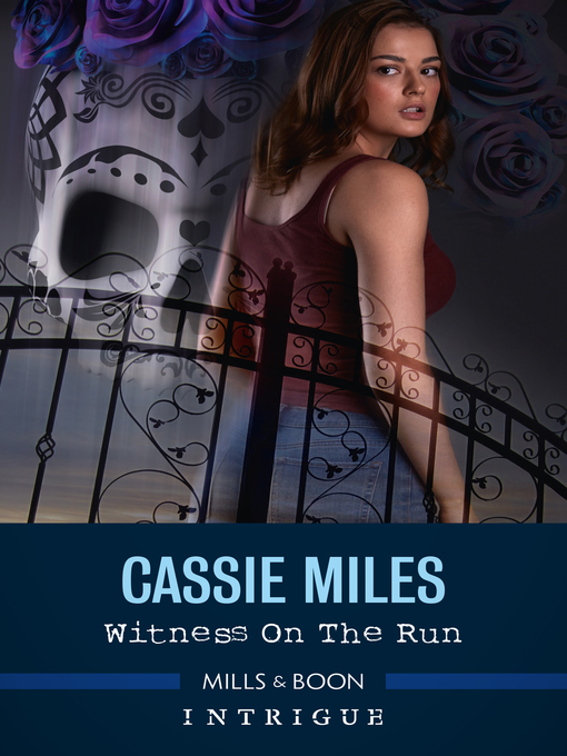 Title details for Witness on the Run by Cassie Miles - Available